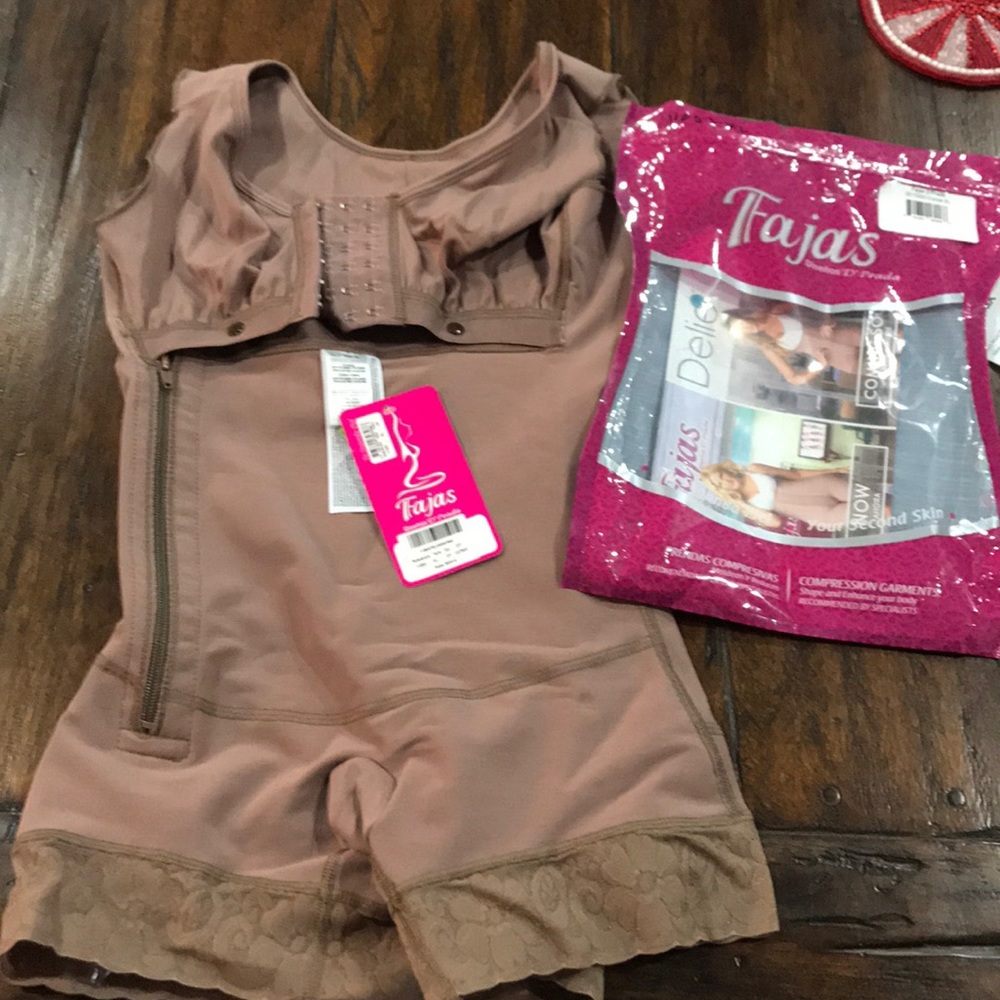 Faja, shapewear faja D Prada NWT